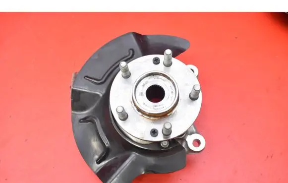 Hyundai Kona I Front wheel hub spindle knuckle