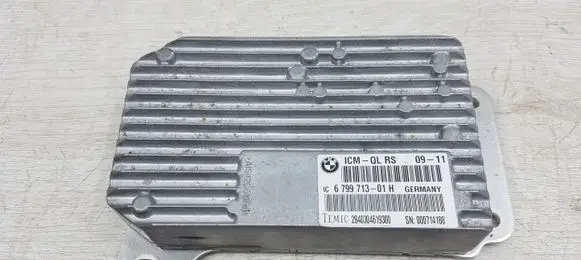 BMW 5 F10 F11 Other control units/modules 6799713