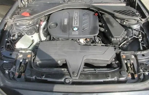BMW 1 F20 F21 Engine N47D16A