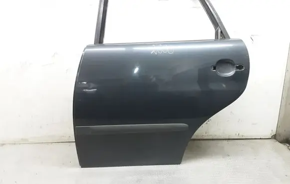 Seat Ibiza III (6L) Rear door