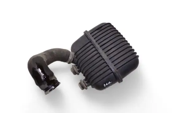Intake resonator