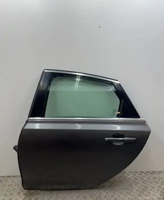 Jaguar XF X260 Rear door