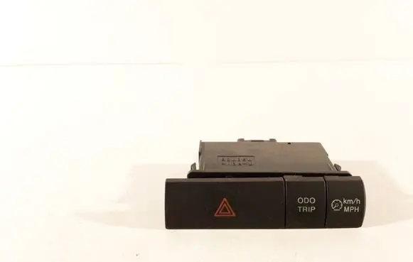 Toyota Prius (XW20) Hazard light switch 758706