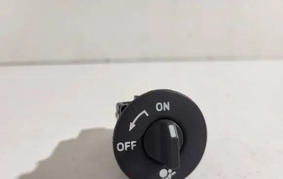 Renault Espace - Grand espace IV Passenger airbag on/off switch 8200169589B 231701