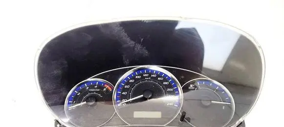 Speedometer (instrument cluster)
