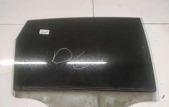 Opel Antara Rear door window glass AS2