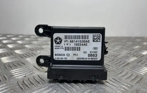 Parking PDC control unit/module