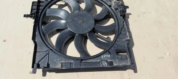 BMW X6 E71 Electric radiator cooling fan 8618245-1
