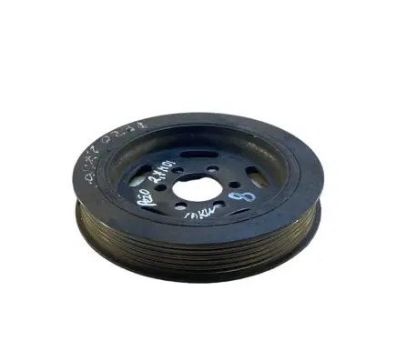 Peugeot 607 Crankshaft pulley 4S7Q6B319BC