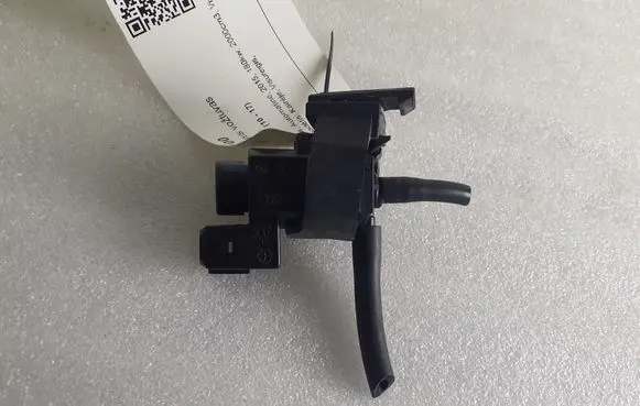Turbo solenoid valve
