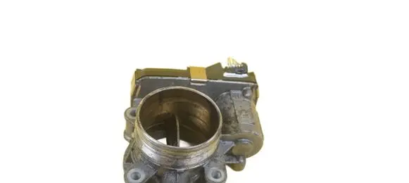 Chevrolet Orlando Throttle body valve 25183238 Z20D1
