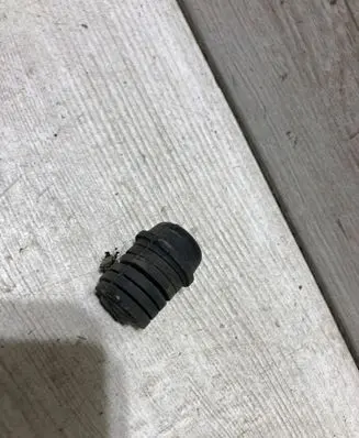 Opel Crossland X Engine bonnet/hood prop rod/strut 