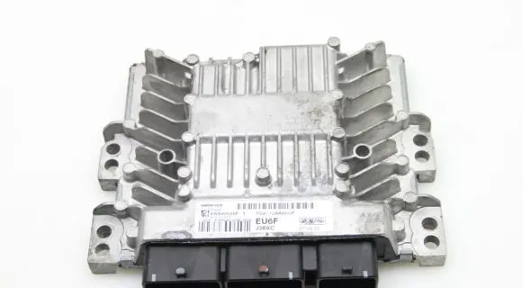 Ford Mondeo MK IV Engine control unit/module 7G9112A650UF