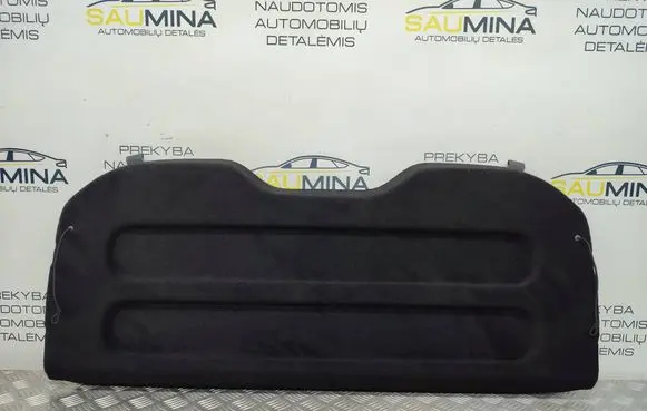 Citroen C3 Aircross Parcel shelf 39090262 462006143