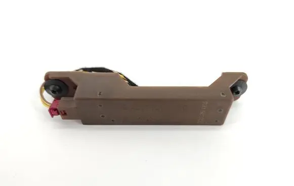 Keyless (KESSY) go control unit/module