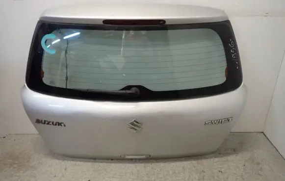 Suzuki Swift I Tailgate/trunk/boot lid