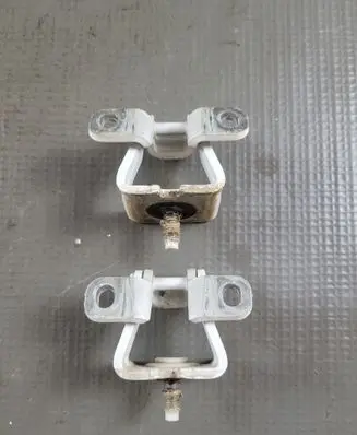 Skoda Octavia Mk3 (5E) Loading door hinge set 