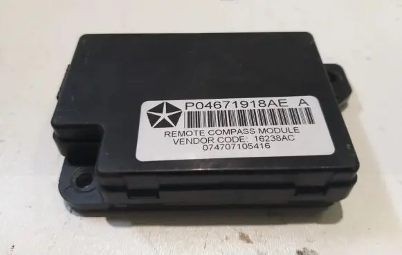 Jeep Compass Other control units/modules P04671918AEA 074707105416