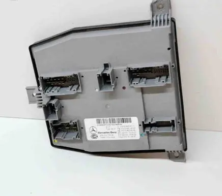 Mercedes-Benz E W213 Central body control module A2139026006 A2139003711
