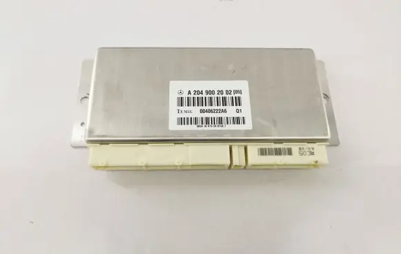 Suspension control unit/module