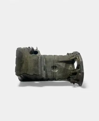 Mercedes-Benz E W210 Oil sump 6110140002