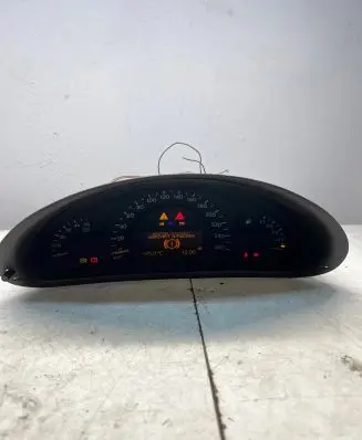 Mercedes-Benz C W203 Speedometer (instrument cluster) A2035403911 110080168005