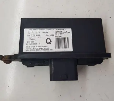 Citroen C5 Headlight part 968157558000