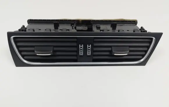 Audi A5 8T 8F Dash center air vent grill 8T2820951D