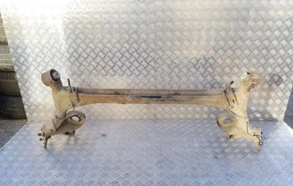 Volkswagen Polo V 6R Rear axle beam 