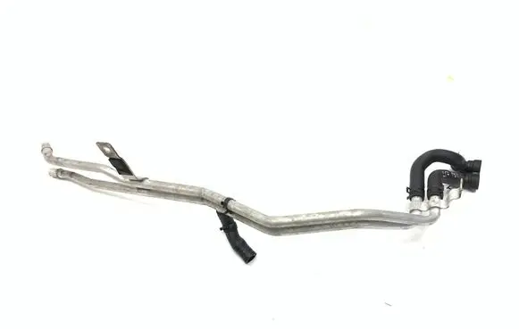 Jaguar XK - XKR Engine coolant pipe/hose 6W8318C553AB