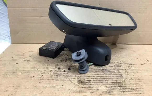 BMW X5 E70 Rear view mirror (interior) 9134461