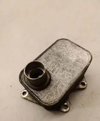 Audi A4 S4 B8 8K EGR valve cooler 05J117021J