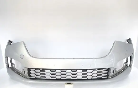 Skoda Scala Front bumper lower grill 657853677