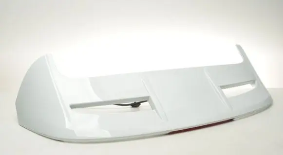 Ford Fiesta Tailgate/trunk spoiler 8A6J44210AEW