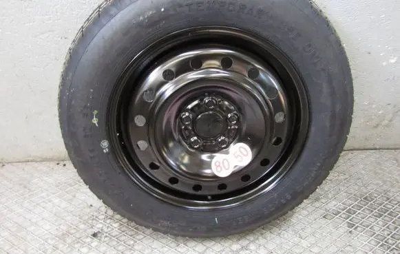 Honda CR-V R17 steel rim 