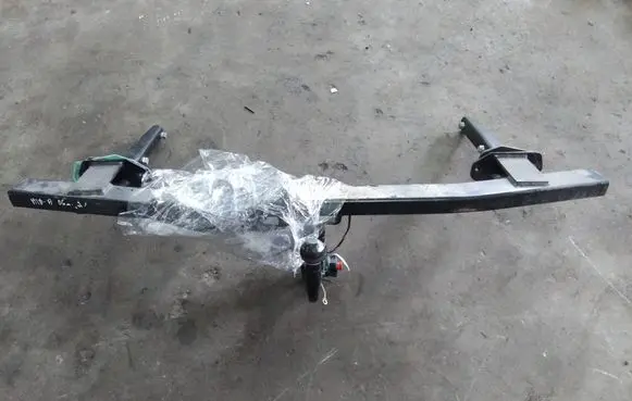 Mercedes-Benz A W169 Tow bar set 