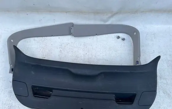 Opel Astra J Other trunk/boot trim element 13294210 13294211