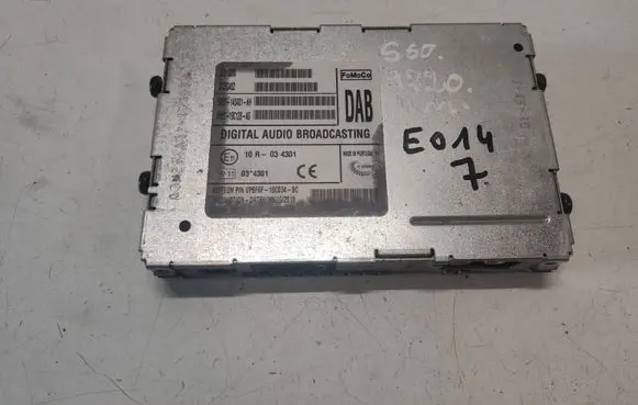 Antenna control unit
