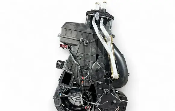 Dodge Durango III Interior heater climate box assembly 68186198AD