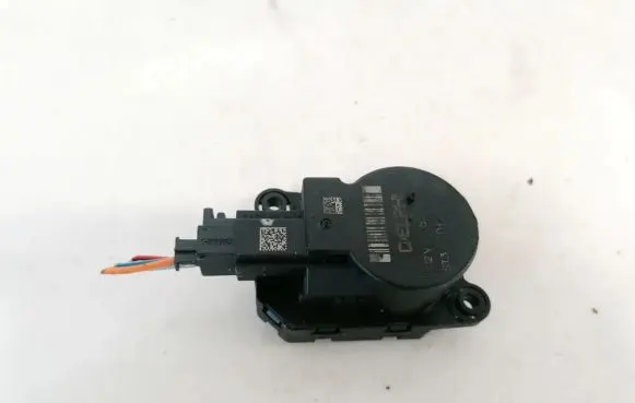 Chevrolet Orlando Air flap motor/actuator 52437251
