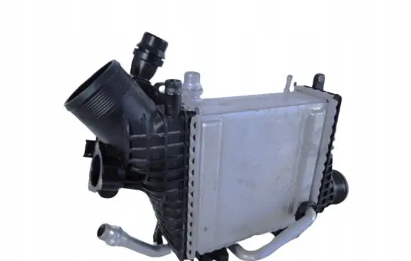 Mercedes-Benz GLE W167 Intercooler radiator A2640905300