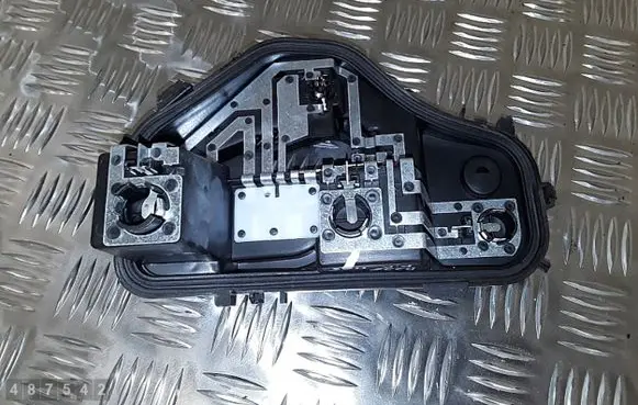 Citroen C4 Cactus Tail light bulb cover holder
