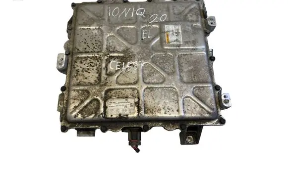 Hyundai Ioniq Battery charger (optional) 364000E155 EAPEL5L0S1D000