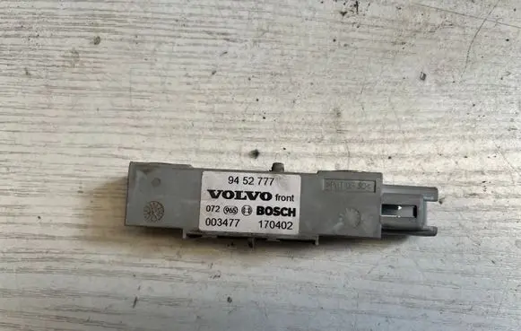 Volvo S60 Airbag deployment crash/impact sensor 9452777