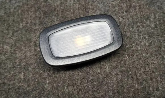 Mercedes-Benz E W213 Rear seat light A0009065107