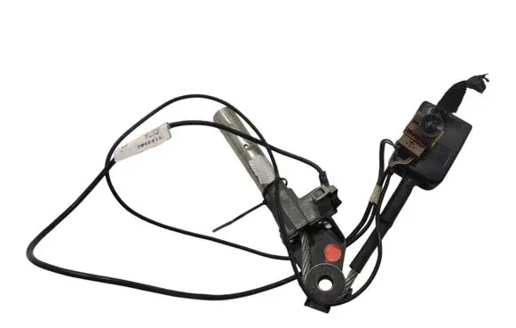Renault Master II Front seatbelt 