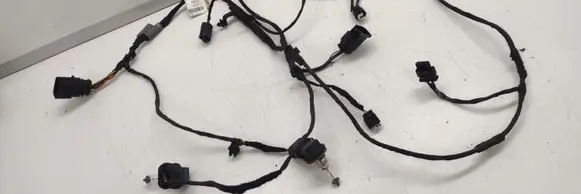 BMW 5 F10 F11 Parking sensor (PDC) wiring loom 9232534