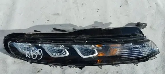 Citroen Berlingo Front fog light 9819435580