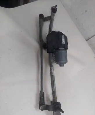 Audi A6 S6 C7 4G Front wiper linkage and motor 4G1955119 339701 HWH35SW0080