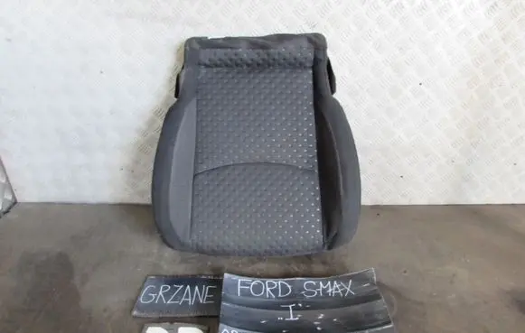Ford S-MAX Interior set 